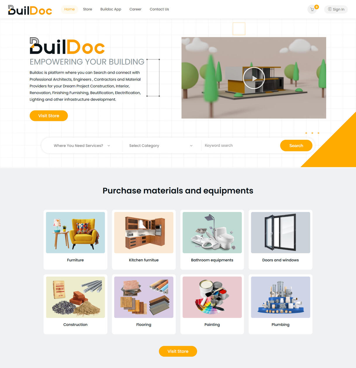 Buildoc